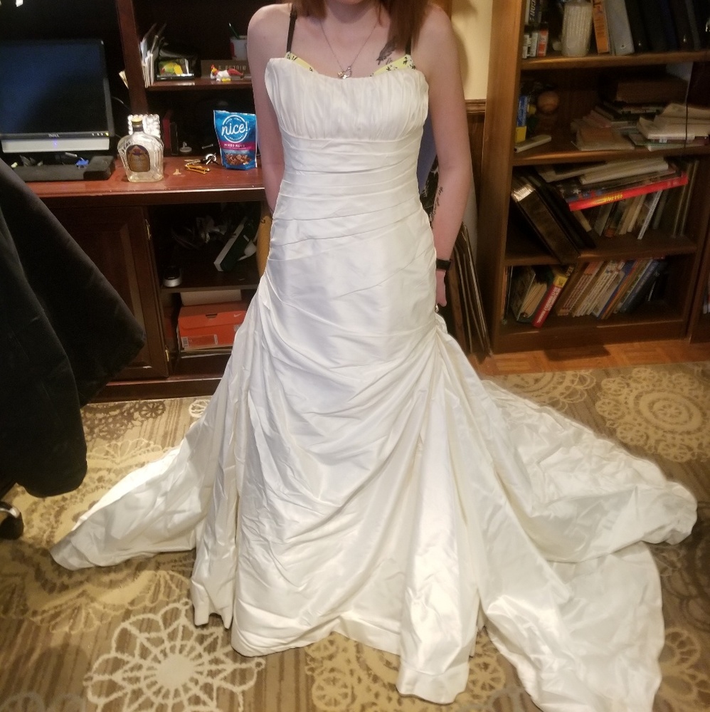 PRONOVIA Wedding dress